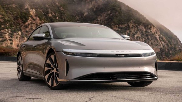 A Look at the Lucid Air Touring From a Tesla Perspective