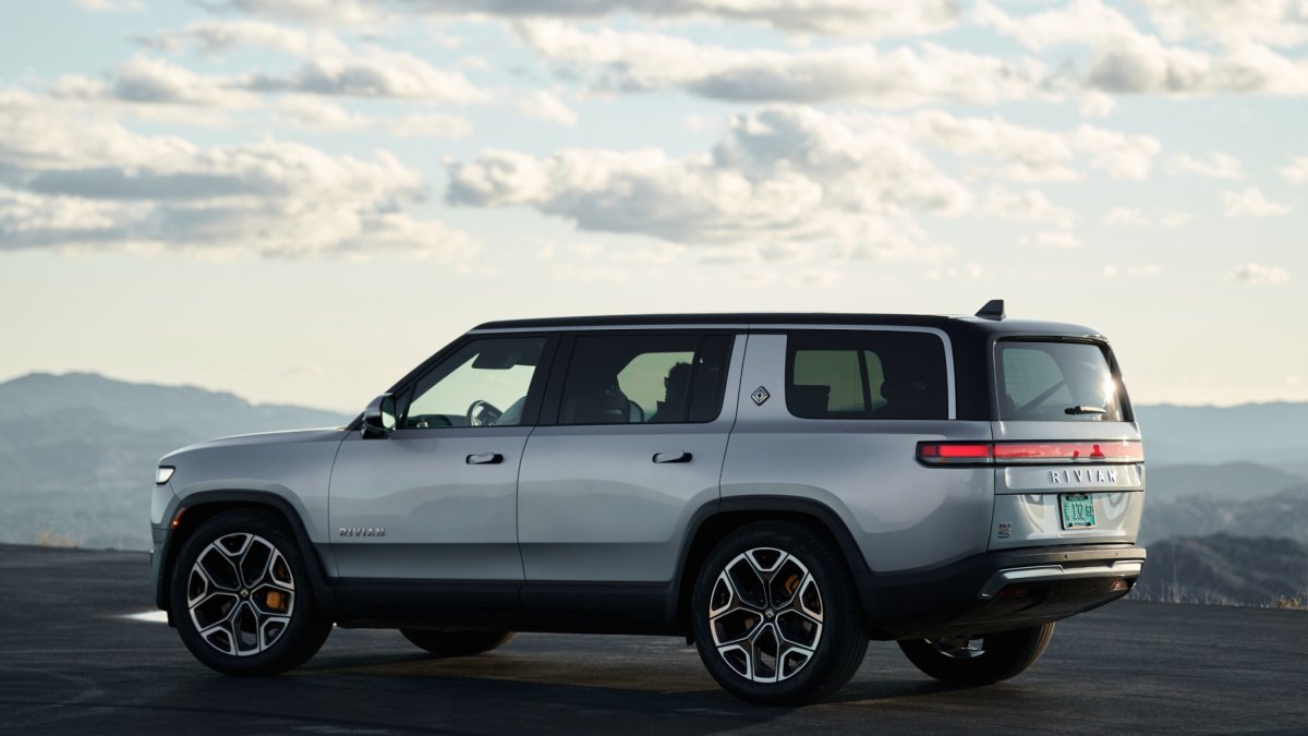 Rivian R1S