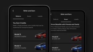 Tesla Is Ending Its Current Referral Program; New Version Will Arrive in “A Few Months”