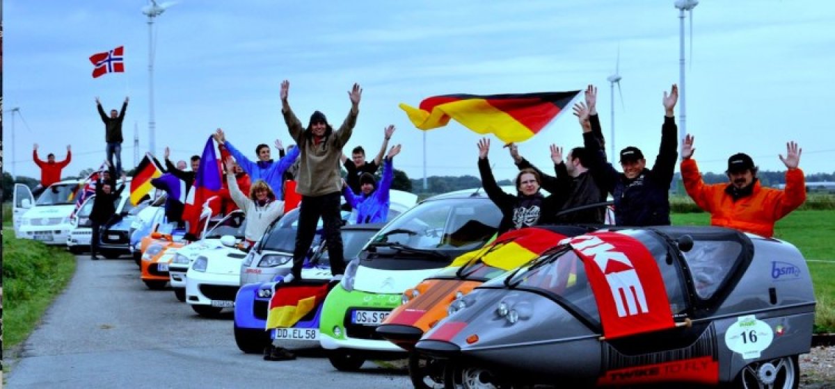 Rallye Rive Maroc's participants in 2023.