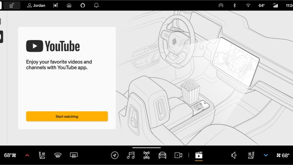 Rivian to Add Google Cast and Native YouTube App, Will Tesla Respond?