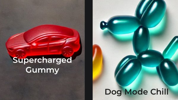 Sweet Move: Tesla Shifts from Creating EVs to Making Candy