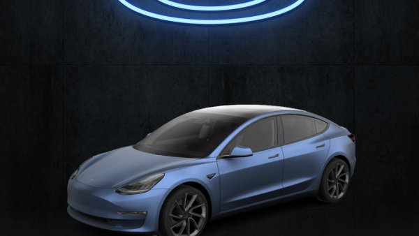 The Tesla App Now Celebrates Your Vehicle's Anniversary