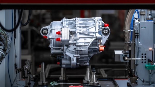 Tesla Hits Milestone: 10 Million Electric Drive Units Produced [Video]