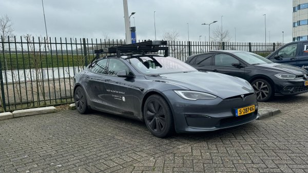 Tesla Vehicles Spotted With LiDAR: What Do They Use It For?