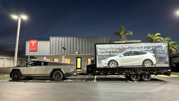 Tesla Claims All Top 5 Spots for Most American-Built Cars