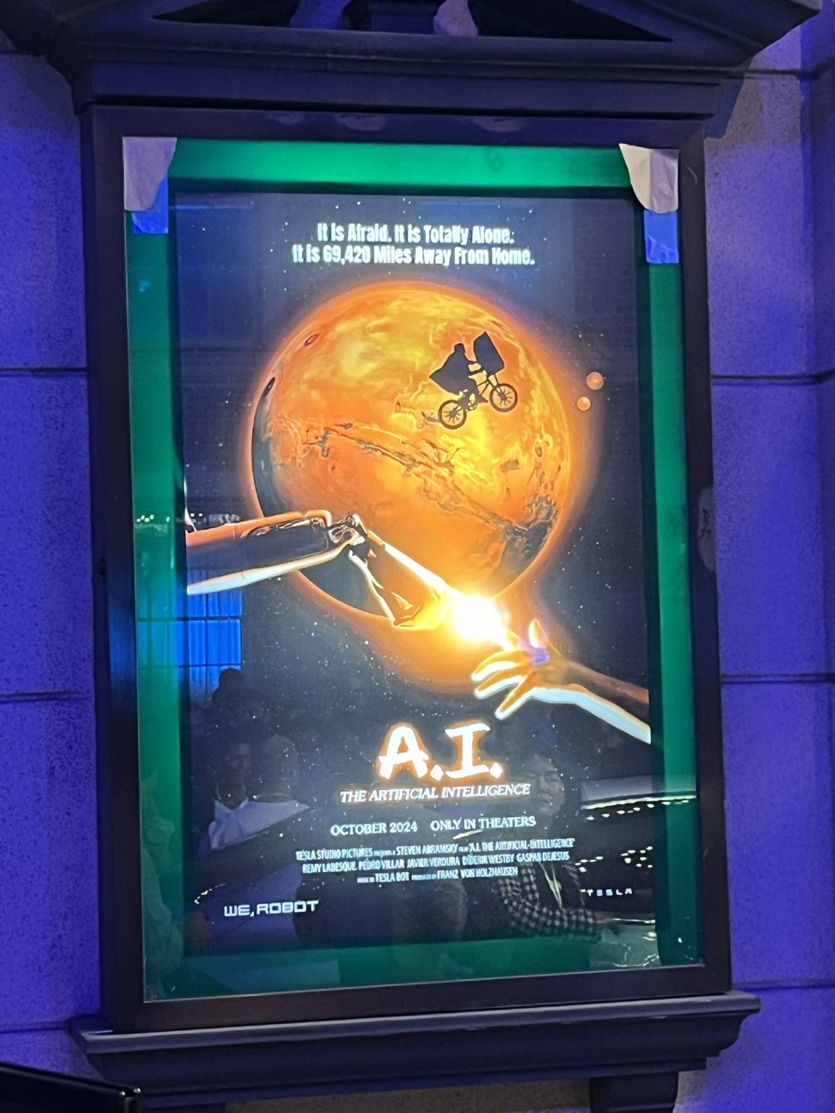 AI Poster