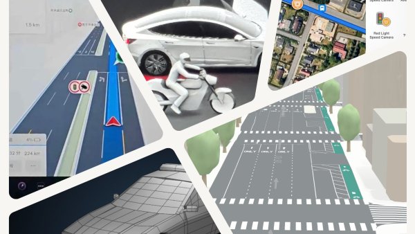 Tesla Holiday Update Wishlist - Maps & Autopilot Edition