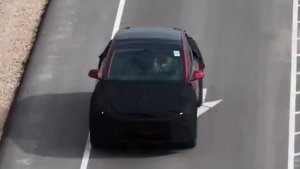 Is This Camouflaged Tesla Model Y the Upcoming Performance Variant?
