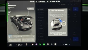 A Visual Look at Tesla’s 2025 Spring Update Features