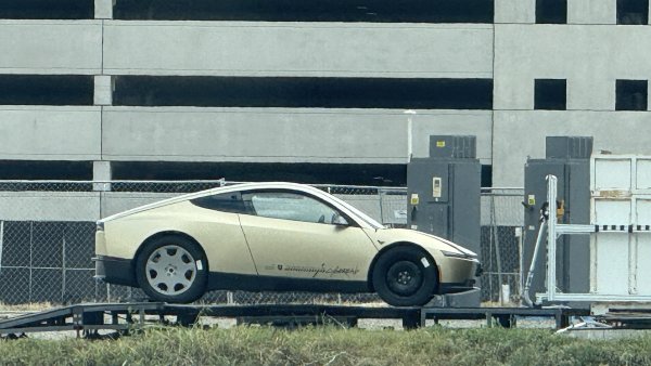 Changes Spotted on Tesla's Cybercab Prototype