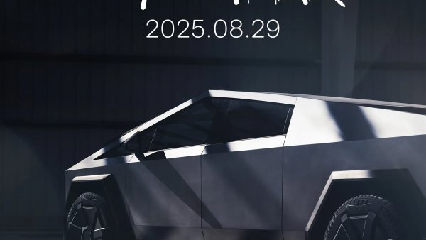 Tesla Launches Cybertruck in South Korea