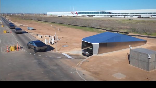 Tesla Completes the Cybertunnel: How It Improves Cybertruck Production