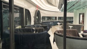 Inside Tesla’s Retro-Futuristic Hollywood Diner: An Exclusive First Look