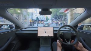 Tesla Demonstrates FSD in Australia, Says No Regulatory Barriers [VIDEO]
