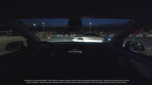 Tesla Teases FSD Unsupervised, Hits 50,000 Autonomous Miles