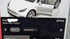 Musk Confirms That Tesla Will Add 'Hey, Grok' Wake Word