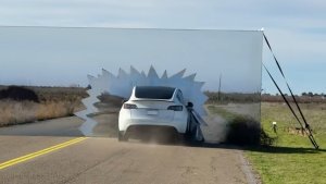 Breaking Down Tesla’s Autopilot vs. Wall “Wile E. Coyote” Video