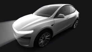 Tesla Updates App: Adds Robotaxi Code, New Model Y Models and New Tesla Service UI
