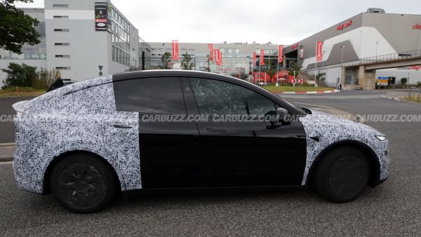 Tesla’s Larger, 3-Row Model Y L Now Expected to Be Available Globally, Range Revealed
