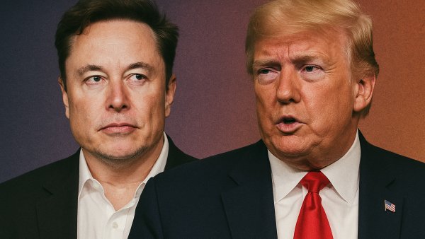 Tesla Stock Plunges Amid Musk and Trump Feud: A Timeline of Today's Events