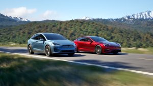 Tesla Officially Unveils New Model S and Model X: All the Changes [Photos]
