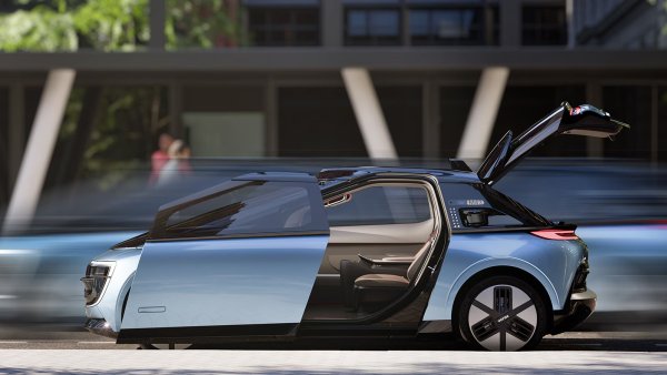 Rimac Announces 'Verne' Robotaxi - Comparing it to Tesla's Upcoming Robotaxi [Photos + Video]