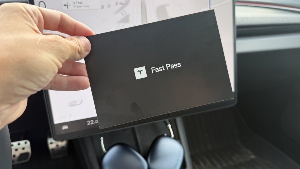 A Look at Tesla’s Service Fast Pass