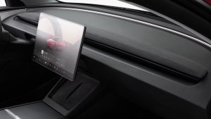 Tesla Launches Alcantara Dash Trim Upgrade for New Model 3 and Model Y