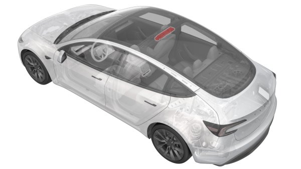 Tesla to Issue TCU Fix That Prevents Vehicles From Sleeping in Update 2025.14.6