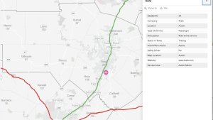 You Can Now Track Tesla’s Robotaxi Deployment