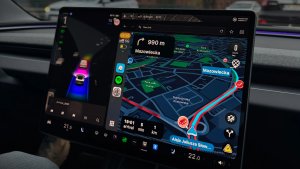 Tesla CarPlay Support 'Still in the Works'