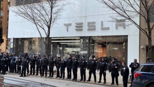 The Backlash Against Tesla: Who’s Really Paying the Price?