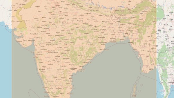 Tesla Adds India Map Region, To Open Showroom on July 15th; New European Map Update