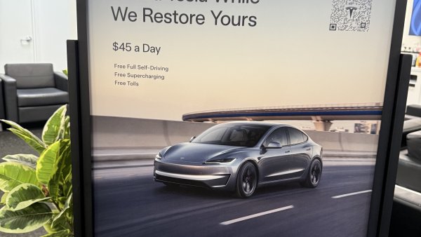 Tesla Begins Offering Vehicle Rentals at Service Centers, In-Store Parts & Accessories