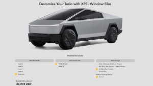 Tesla Launches Approved Window Tinting Service in Collaboration With XPEL