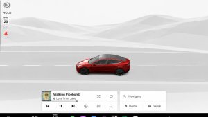 Tesla to add 3D terrain to visualizations