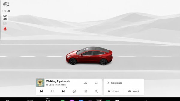 Tesla to add 3D terrain to visualizations