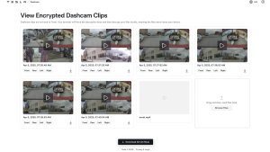 How to Decrypt Tesla's Sentry Mode and Dashcam Videos With Web-Based Dashcam Viewer