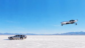 DeLorean Commends Tesla, Teases Upcoming EV