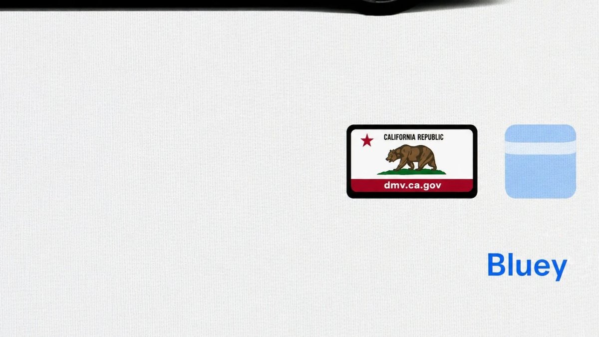Tesla License Plate Frame feature in update 2026.20.3