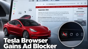 The Undocumented Features of Tesla Update 2026.32: Ad Blocker, Seat Heater Timeout and More