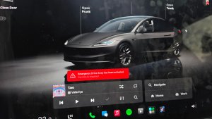 What Happens If You Use Tesla's Emergency Drive Away Feature