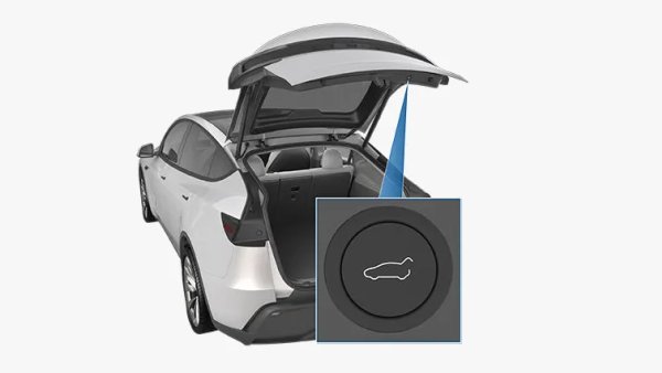 How to Adjust the Maximum Height of the Powered Trunk in Your Tesla Model X, Model 3 or Model Y