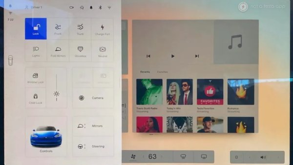 A Look Back at Tesla's Leaked V11 Software Prototype