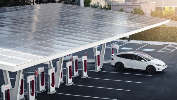 Tesla to Expand Supercharger Access to Seven Additional Manufacturers