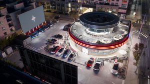 Tesla Plans Diner Global Expansion; Next Location: Starbase