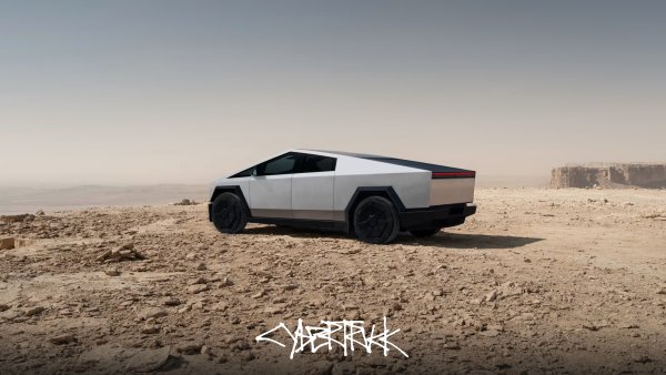 Tesla Unveils Cheaper, RWD Cybertruck With Different Features & Specs; Launches in Saudi Arabia
