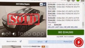 Tesla Cybertruck's High-Profile Auction Sale Underlines Strict Contractual Resale Conditions