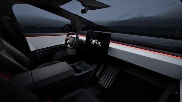 Cybertruck: Some Showrooms Allowing Customers Inside; Goes on Tour in Japan